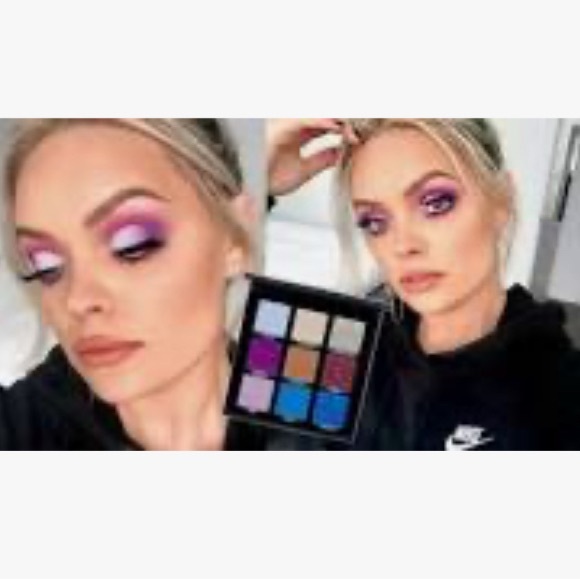 Jeffree Star X Shane Dawson Controversy Emerald Edition Eyeshadow Palette NWT - Picture 3 of 16